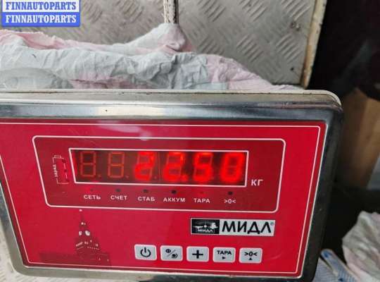 Крышка багажника