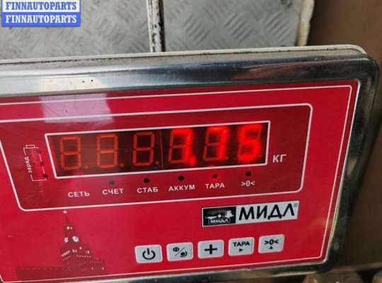 Стойка подвески амортизационная на BMW 5 (E39)