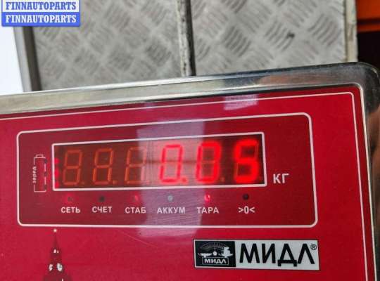 купить Молдинг бампера переднего на Citroen C5 (2001-2008)