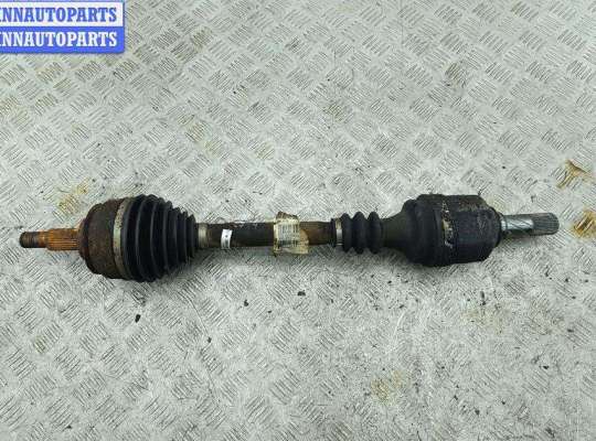 купить Полуось передняя левая на Renault Espace IV (2002-2014)