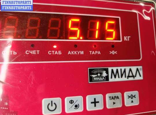 купить Усилитель бампера переднего на Opel Zafira A (1999-2005)