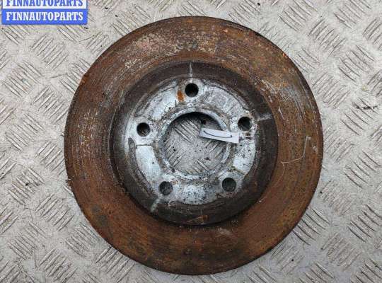 купить Диск тормозной задний на Ford Mondeo III (2000-2007)