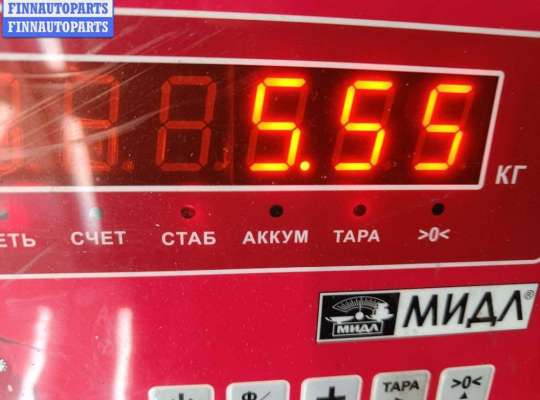 купить Полуось передняя левая на Volkswagen Passat B6