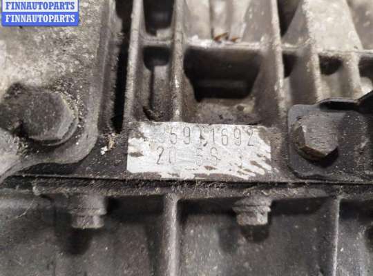 купить Двигатель (ДВС) на BMW 5 E39 (1995-2003)