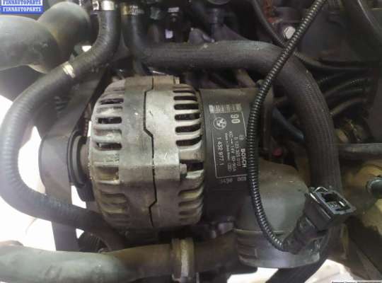 купить Двигатель (ДВС) на BMW 5 E39 (1995-2003)