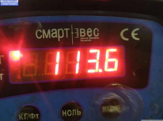 купить Двигатель (ДВС) на BMW 5 E39 (1995-2003)