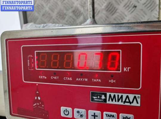 купить Замок двери передней правой на Audi A4 B6 (2001-2004)