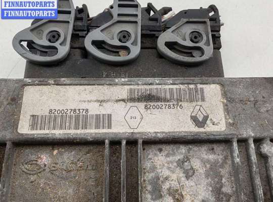 купить Блок управления двигателем (ДВС) на Renault Espace IV (2002-2014)