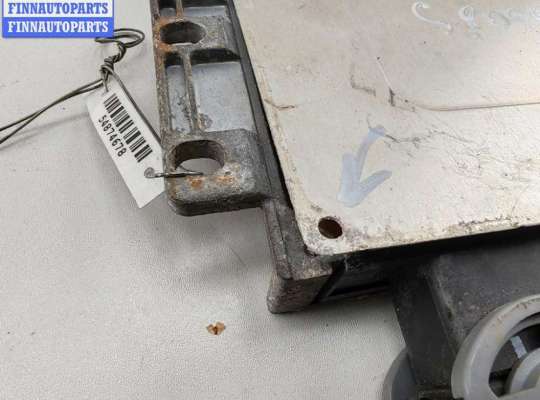 купить Блок управления двигателем (ДВС) на Renault Espace IV (2002-2014)