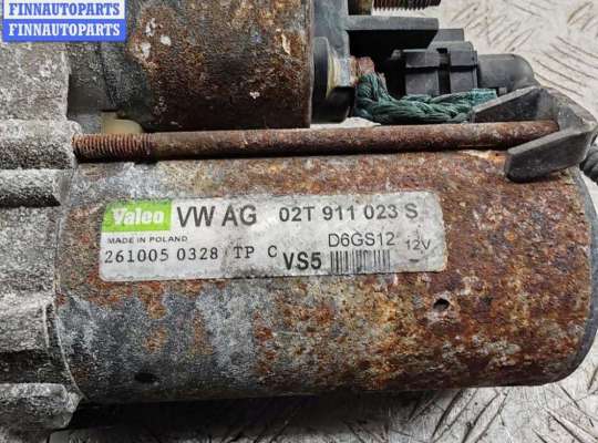 купить Стартер на Volkswagen Golf-5 Plus