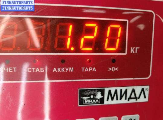 купить Домкрат на Mercedes C-Class W204 (2007-2015)