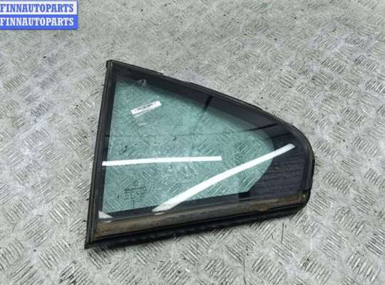 Стекло форточки двери задней левой PG1134553 на Peugeot 607