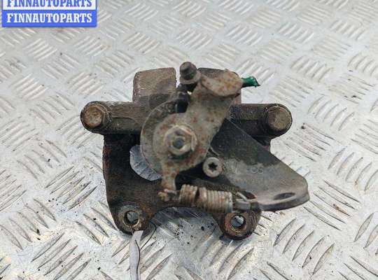 купить Суппорт задний левый на Renault Scenic II (2003-2009)