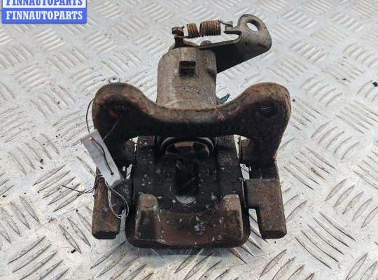 купить Суппорт задний левый на Renault Scenic II (2003-2009)