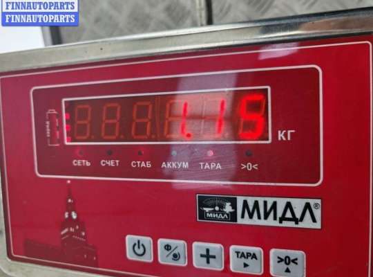 купить Двигатель стеклоочистителя заднего (моторчик дворников) на Mitsubishi Space Star (1998-2005)