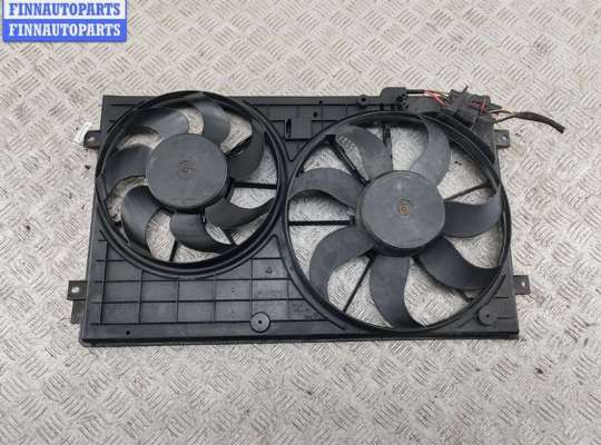купить Вентилятор радиатора на Volkswagen Passat B6