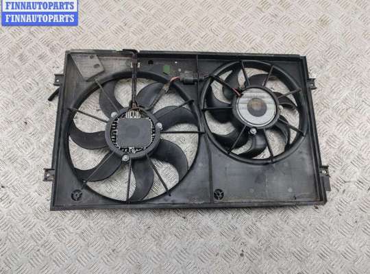 купить Вентилятор радиатора на Volkswagen Passat B6