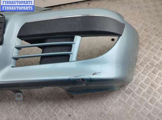 купить Бампер передний на Mitsubishi Space Star (1998-2005)