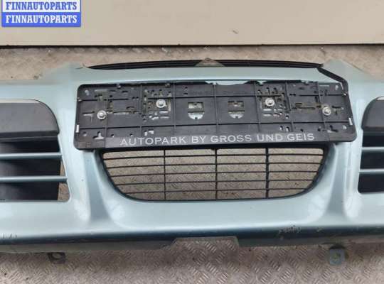 купить Бампер передний на Mitsubishi Space Star (1998-2005)