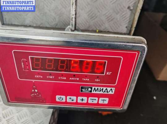 купить Бампер передний на Mitsubishi Space Star (1998-2005)