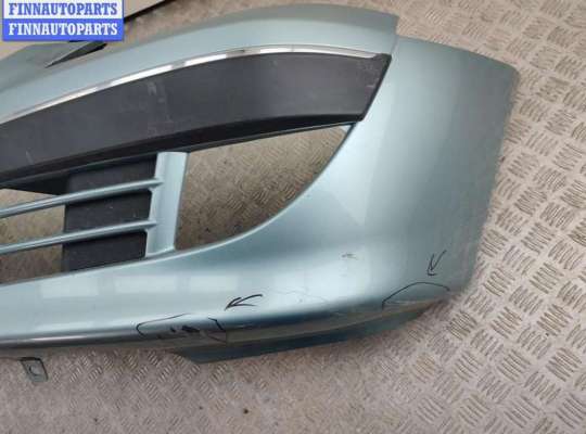 купить Бампер передний на Mitsubishi Space Star (1998-2005)