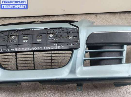 купить Бампер передний на Mitsubishi Space Star (1998-2005)