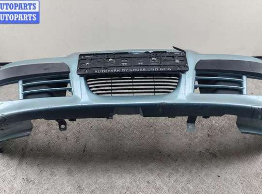 купить Бампер передний на Mitsubishi Space Star (1998-2005)