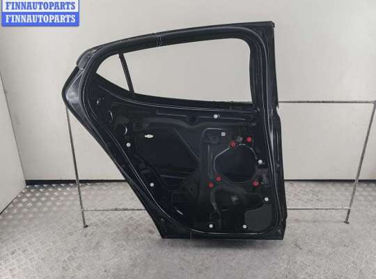 купить Дверь боковая задняя левая на Mazda 3 (2018- ) BP