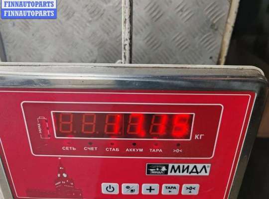 купить Крышка багажника (дверь задняя) на Renault Scenic I (1996-2003)