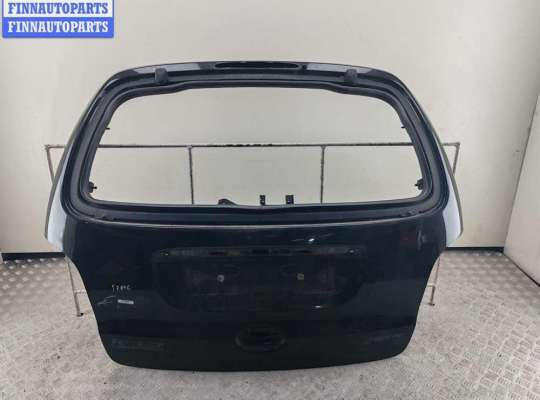 купить Крышка багажника (дверь задняя) на Renault Scenic I (1996-2003)