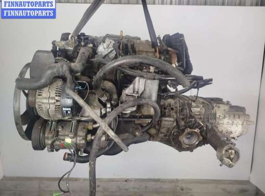 купить Двигатель (ДВС) на Audi A6 C4 (1994-1997)