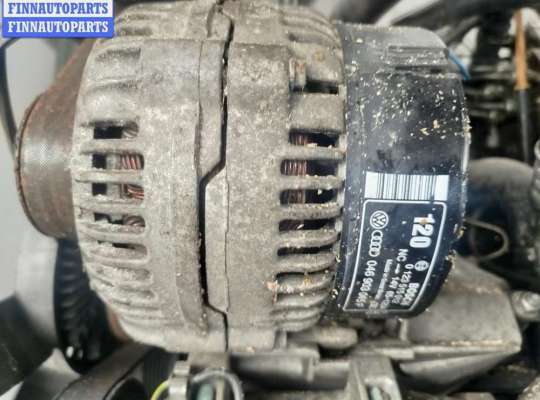 купить Двигатель (ДВС) на Audi A6 C4 (1994-1997)