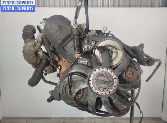 купить Двигатель (ДВС) на Audi A6 C4 (1994-1997)