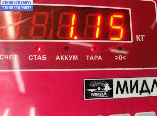 купить Подушка безопасности боковая (шторка) правая на Mercedes C-Class W204 (2007-2015)