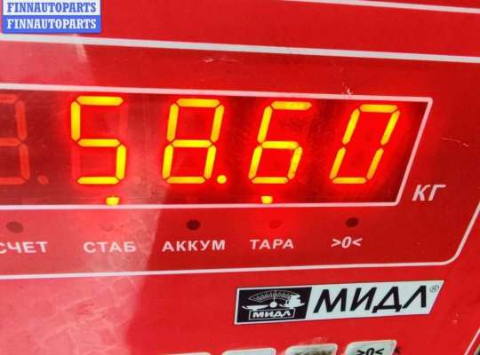 купить КПП 6-ст. механическая на Peugeot Boxer (2006-2014)