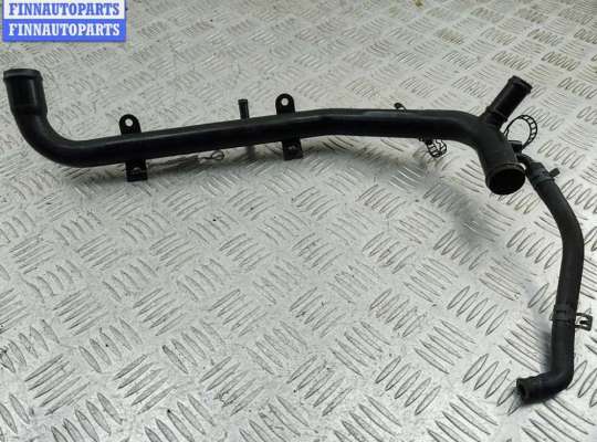 купить Трубка охлаждающей жидкости металлическая на Volkswagen Passat B5