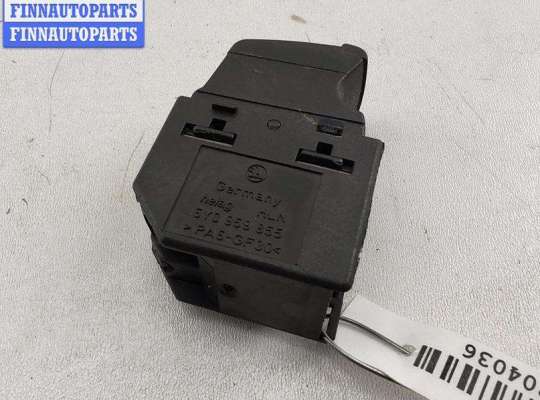 купить Кнопка стеклоподъемника переднего правого на Skoda Fabia mk1 (6Y)