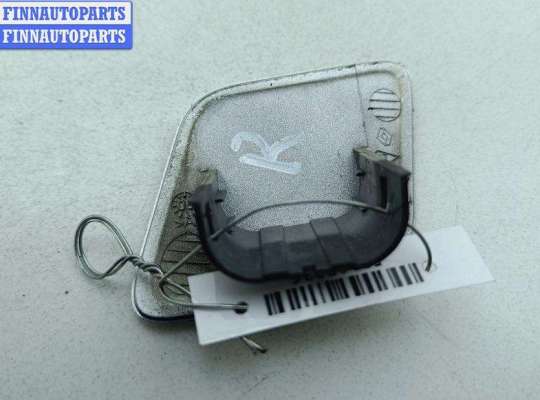 купить Решётка (заглушка) в бампер на Renault Laguna II (2001-2007)