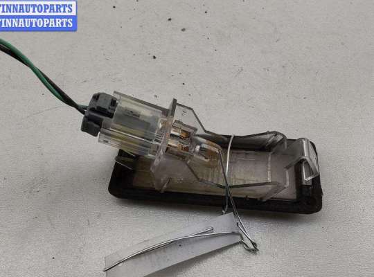 купить Подсветка номера на Renault Laguna II (2001-2007)