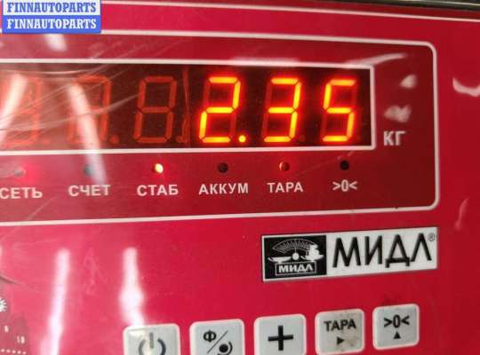 купить Радиатор интеркулера на Volkswagen Passat B5+ (GP)