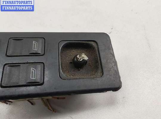 Блок управления стеклоподъёмниками