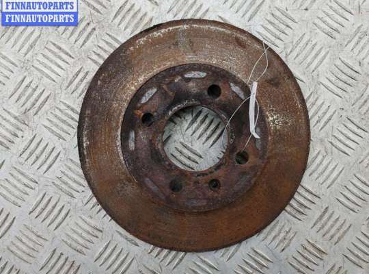Диск тормозной передний VG2755994 на Volkswagen Passat B4