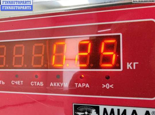 купить Фара противотуманная левая на Volvo S40 / V50 (2004-2013)