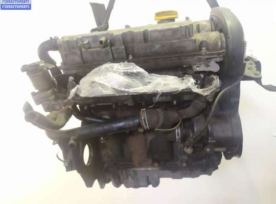 купить Двигатель (ДВС) на Opel Zafira A (1999-2005)
