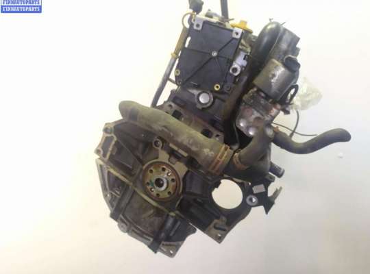 купить Двигатель (ДВС) на Opel Zafira A (1999-2005)