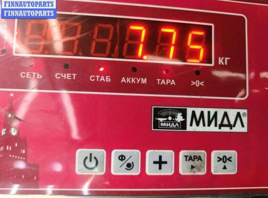 Стойка подвески амортизационная на Citroen Xsara Picasso