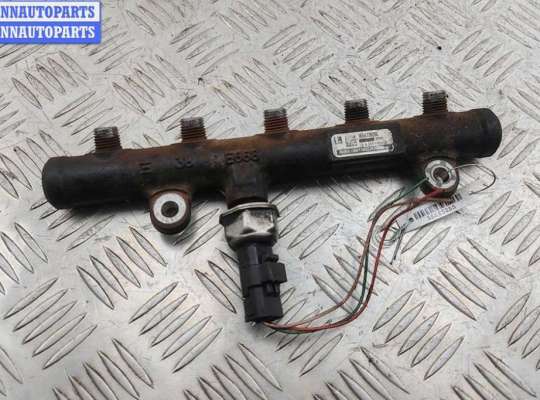 купить Рампа (рейка) топливная на Fiat Scudo (2007-2016)