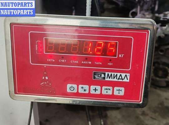 Рампа (рейка) топливная