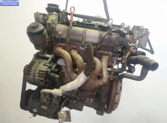 купить Двигатель (ДВС) на Volkswagen Touran