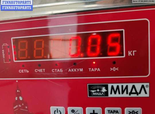 купить Переключатель дворников на Opel Zafira B (2004-2014)